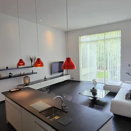 Magnifique Loft Avec Terrasse -jardin