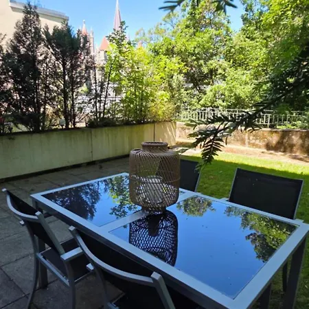 Magnifique Loft Avec Terrasse -jardin Appartement *