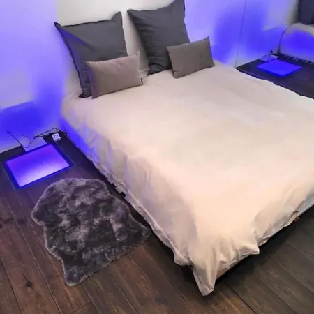 Magnifique Loft Avec Terrasse -jardin Appartement *